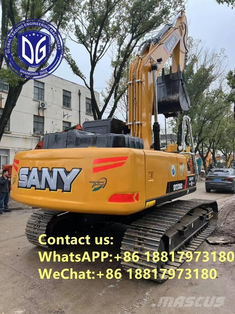 Sany SY 235 C Escavadeiras de esteiras
