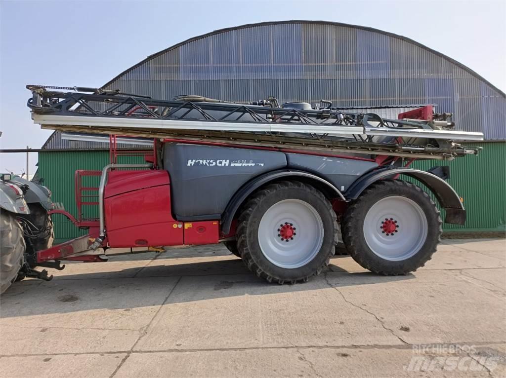Horsch Leeb 12 TD Pulverizadores rebocados