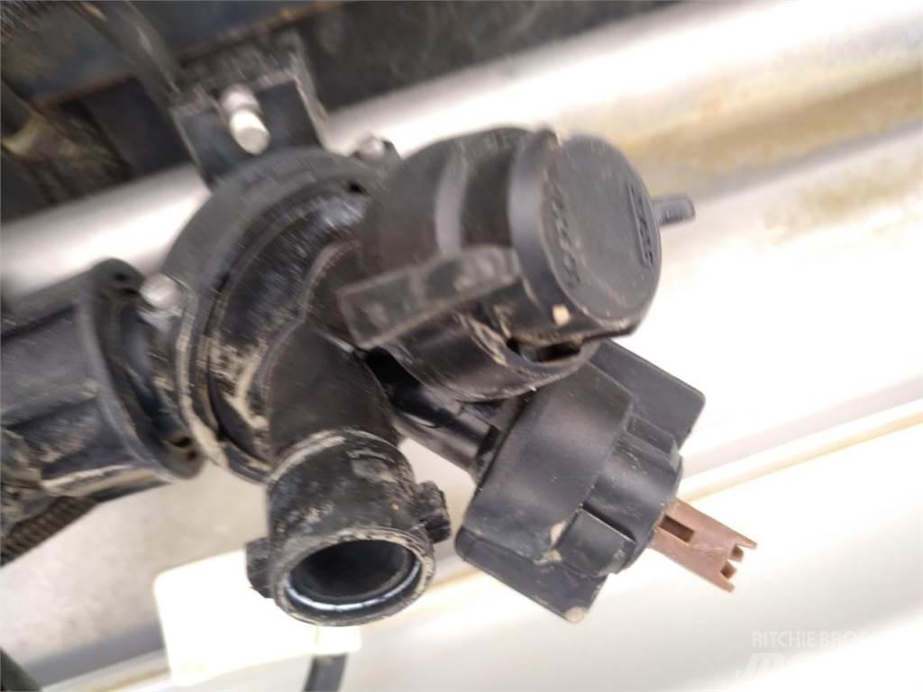 Horsch Leeb 12 TD Pulverizadores rebocados