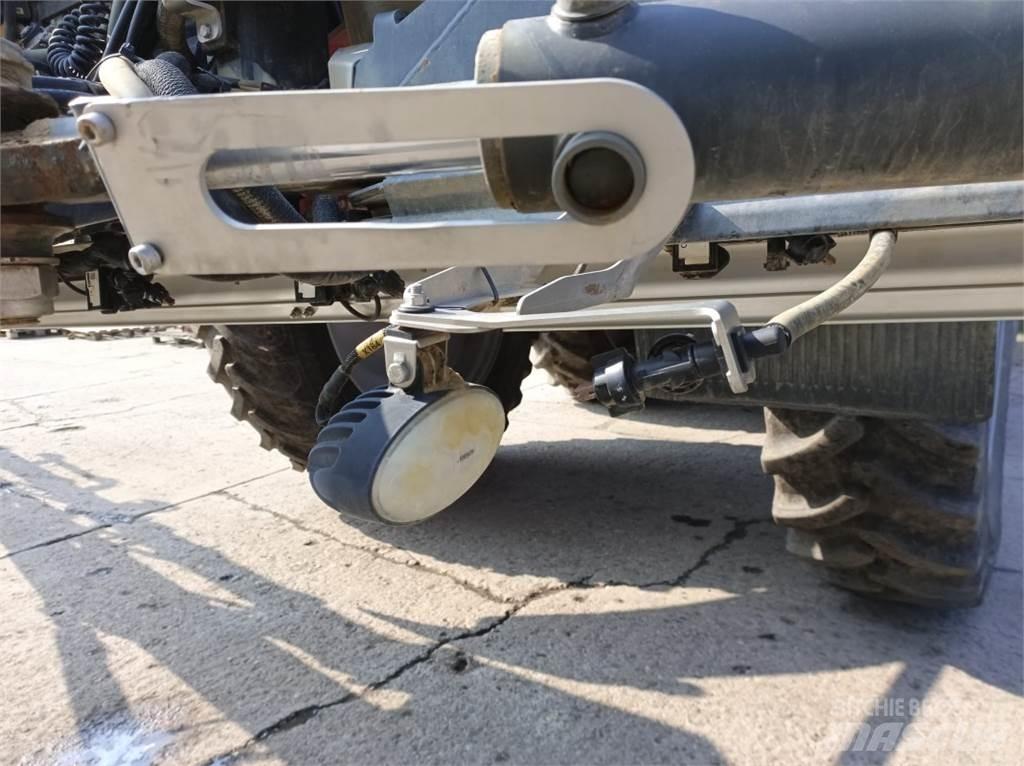 Horsch Leeb 12 TD Pulverizadores rebocados