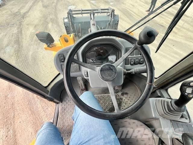Volvo L 30 G Carregadeiras de rodas