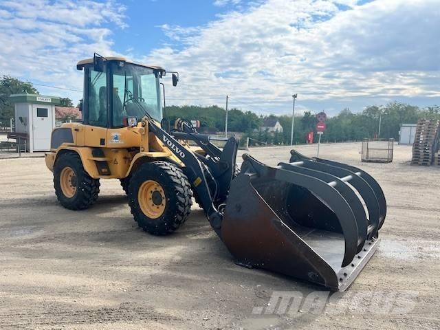 Volvo L 30 G Carregadeiras de rodas