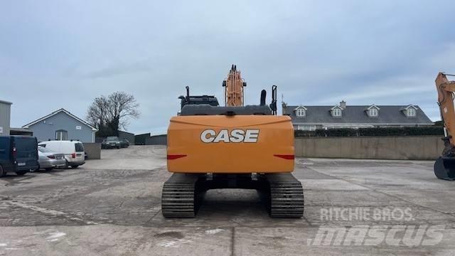 CASE CX 210E Escavadeiras de esteiras