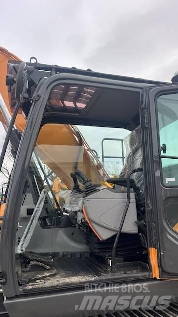 CASE CX 210E Escavadeiras de esteiras
