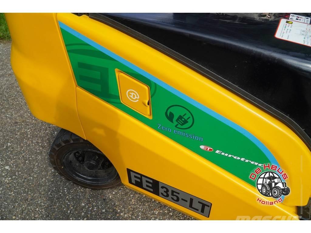 Eurotrac FE35-LT Empilhadores - Outros