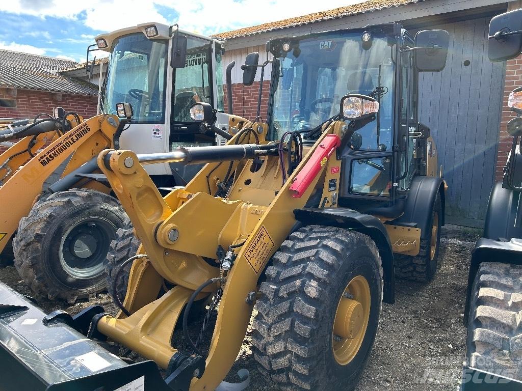 CAT 906 Carregadeiras de rodas