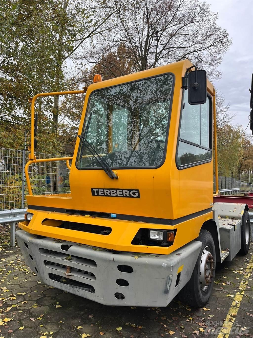 Terberg YT182 Tractores terminais