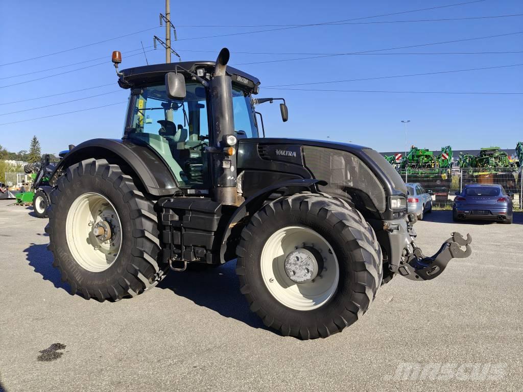 Valtra S 353 Tratores Agrícolas usados
