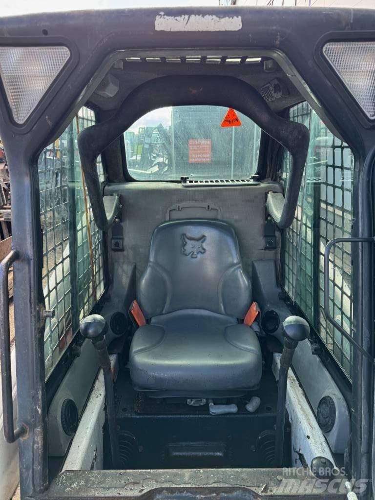 Bobcat 753 Carregadeiras de rodas
