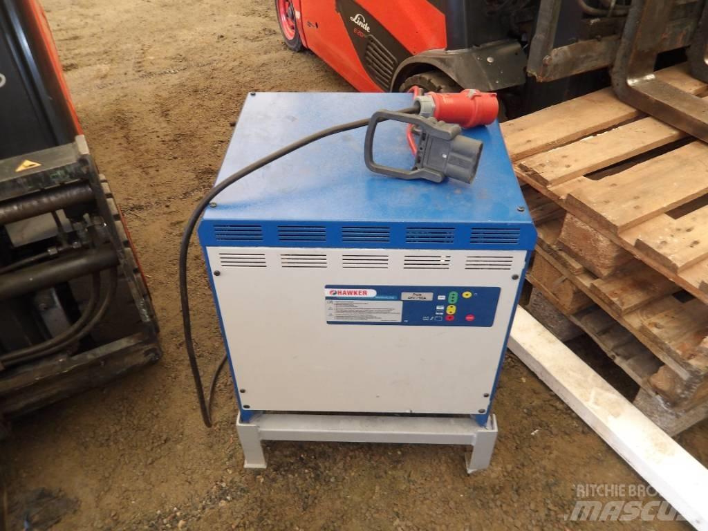 Linde E20 PL EVO Empilhadores eléctricos