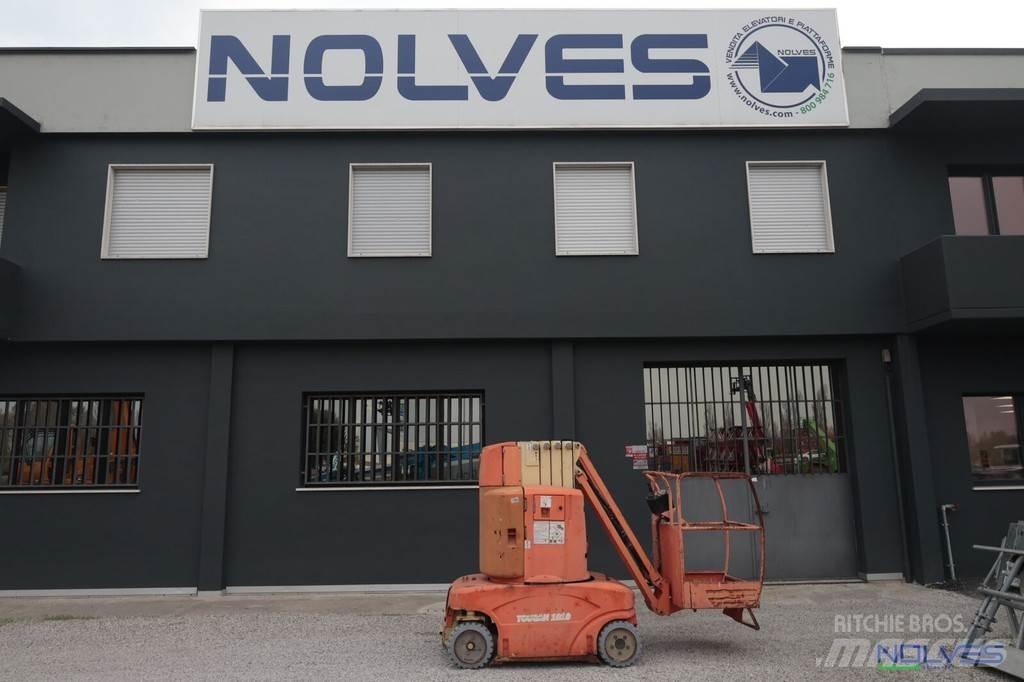 JLG Toucan 1010 Elevadores de tesoura