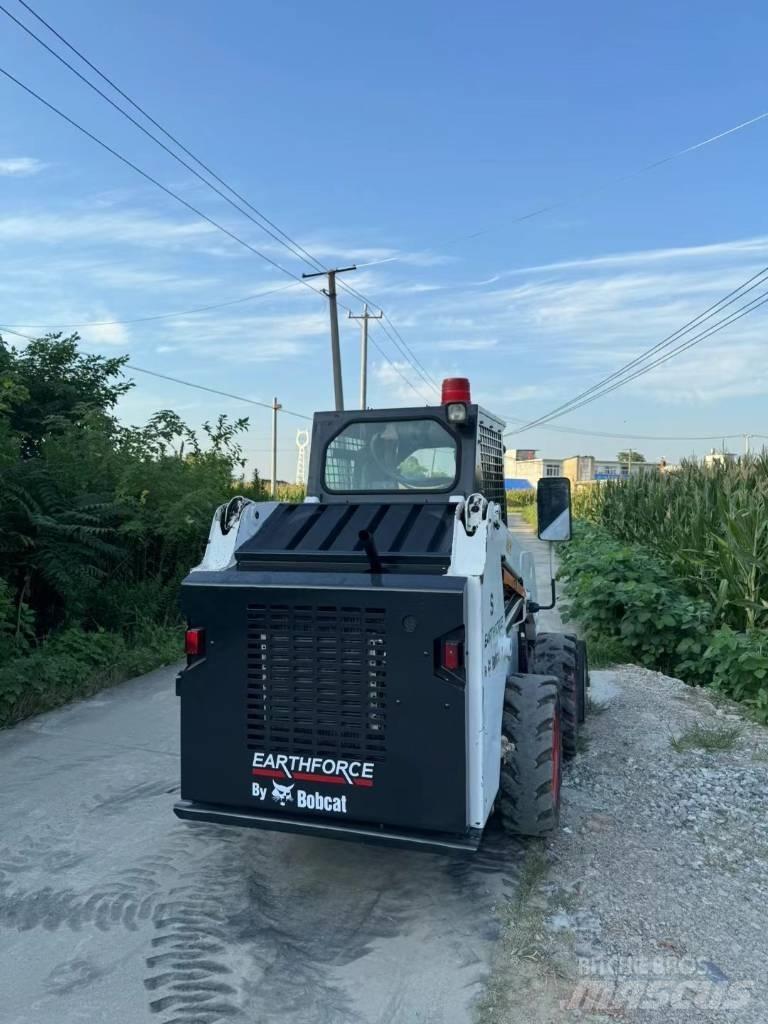 Bobcat S16 Minicarregadeiras