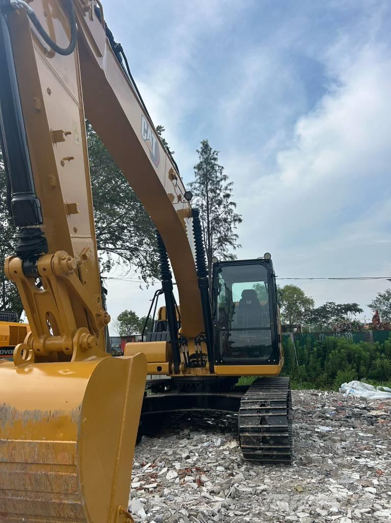 CAT 320 GC Escavadeiras de esteiras