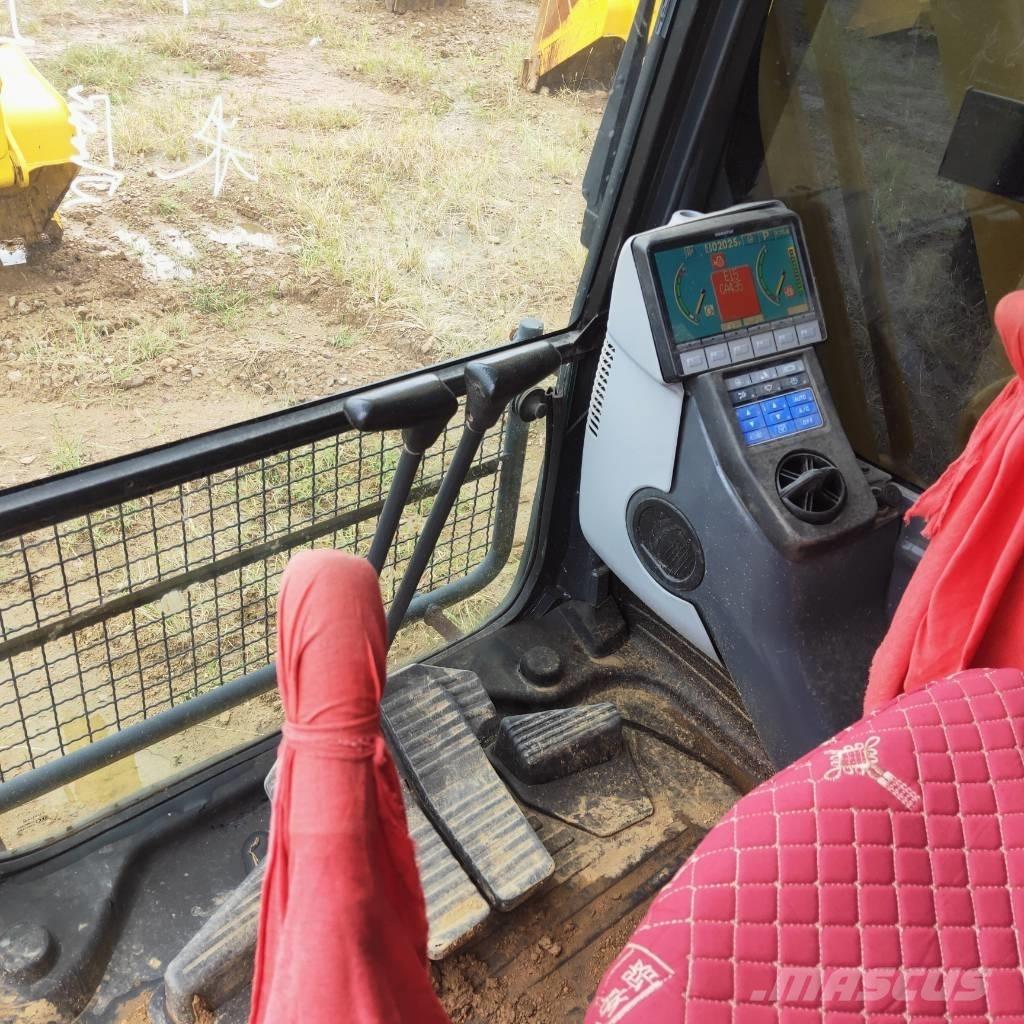Komatsu PC200-8 Escavadeiras de esteiras