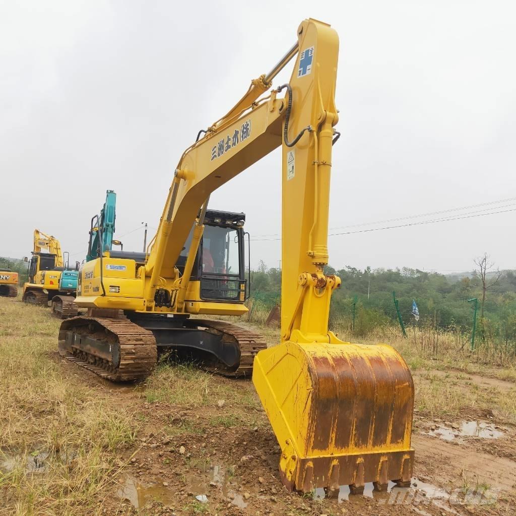 Komatsu PC200-8 Escavadeiras de esteiras