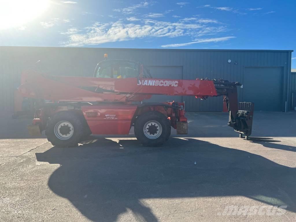 Manitou MRT 2540 Manipulador telescópico