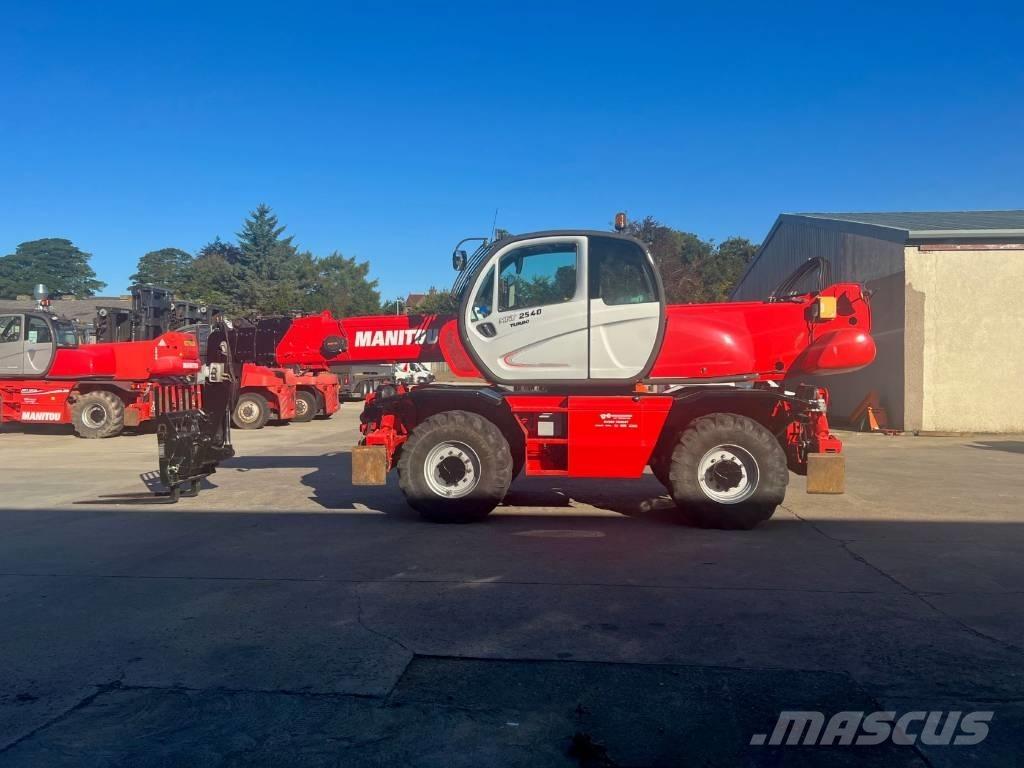 Manitou MRT 2540 Manipulador telescópico