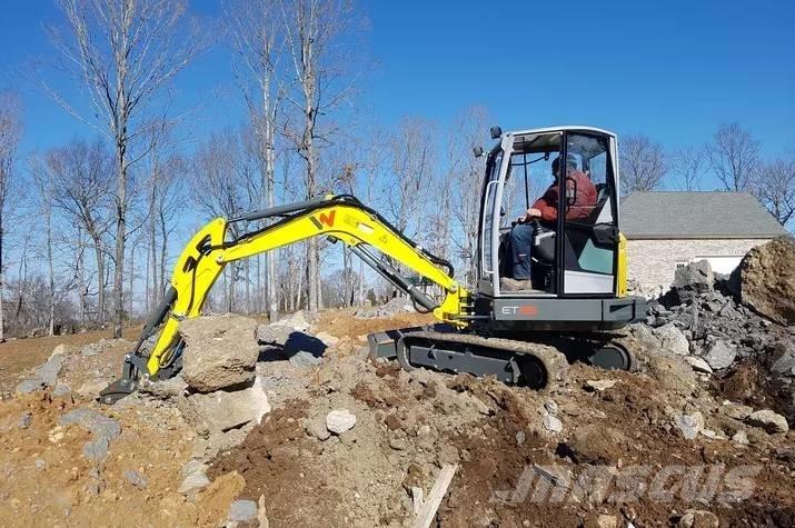 Wacker Neuson EZ 36 Miniescavadeiras