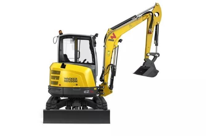 Wacker Neuson EZ 36 Miniescavadeiras
