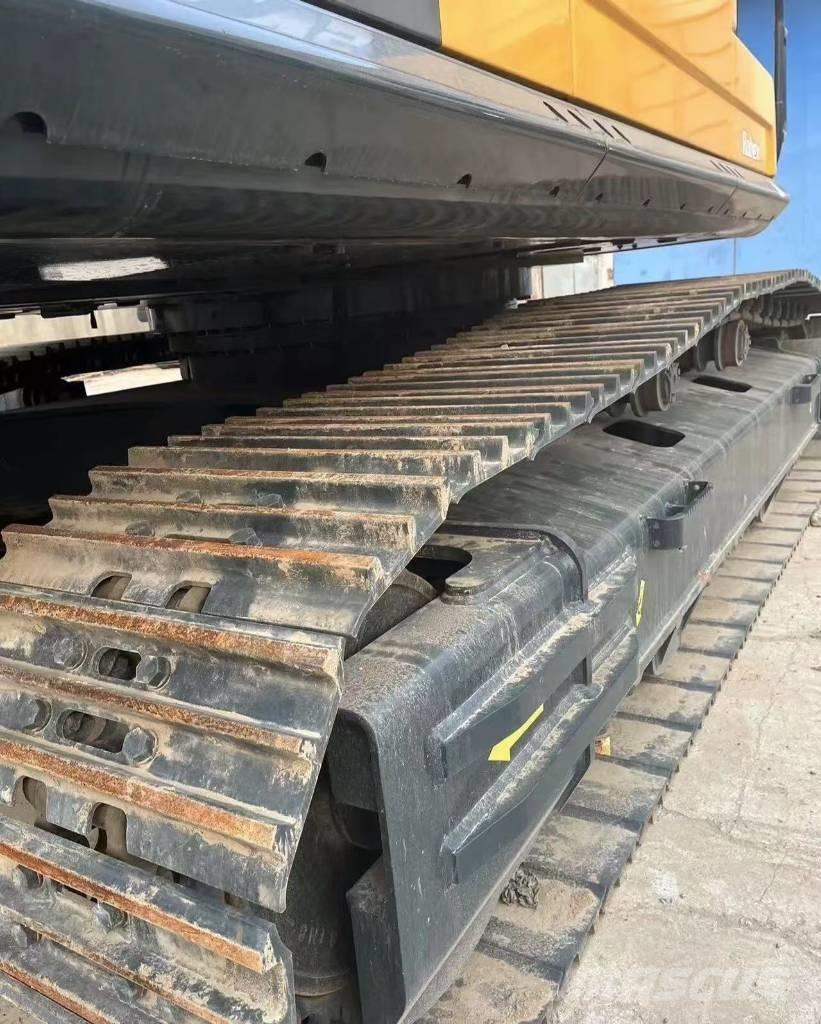 Hyundai 305LC Escavadeiras de esteiras