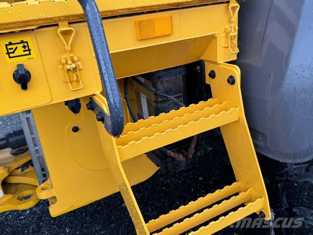 Volvo L 60 G Carregadeiras de rodas