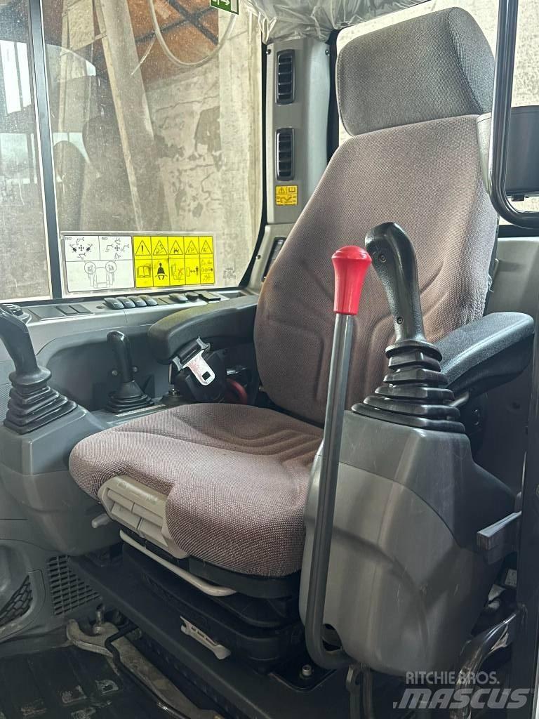 Bobcat E 85 Escavadoras Midi 7t - 12t