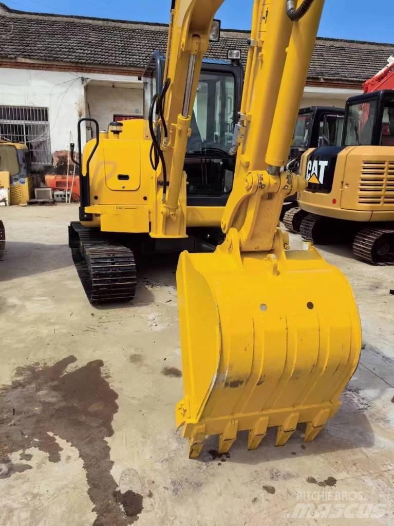 Komatsu PC56 Miniescavadeiras