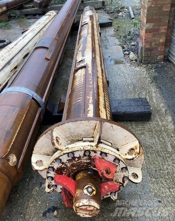 Bauer BG 24 H Sondas de Extracção