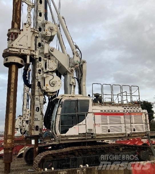 Bauer BG 24 H Sondas de Extracção