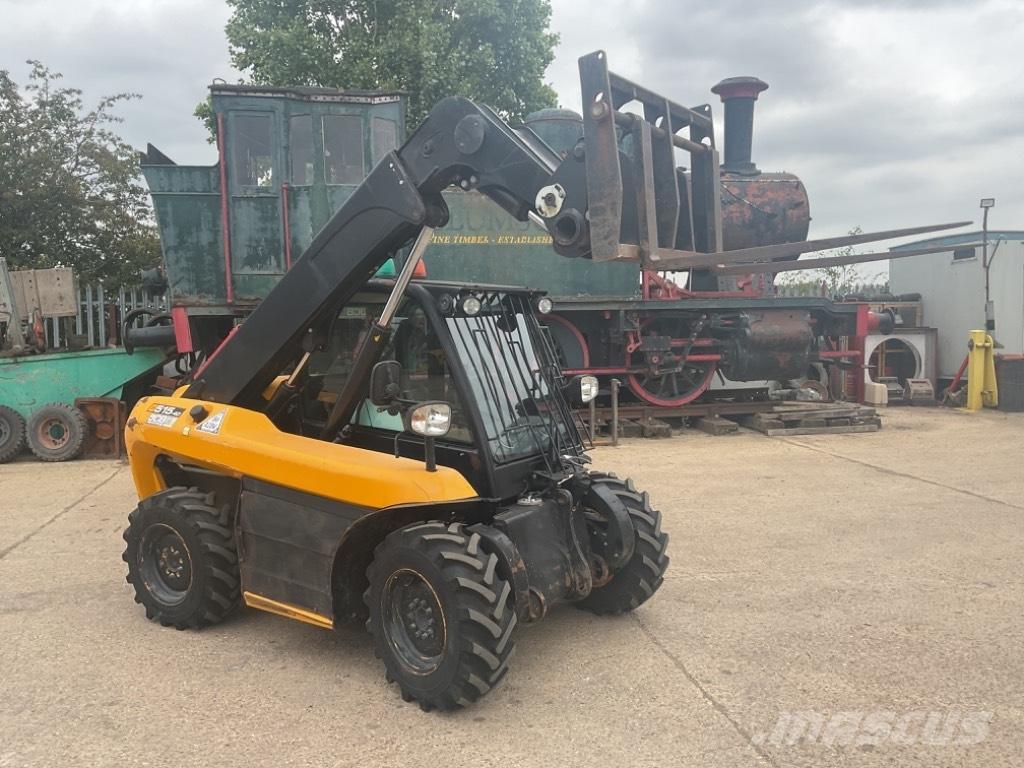 JCB 515-40 Manipulador telescópico