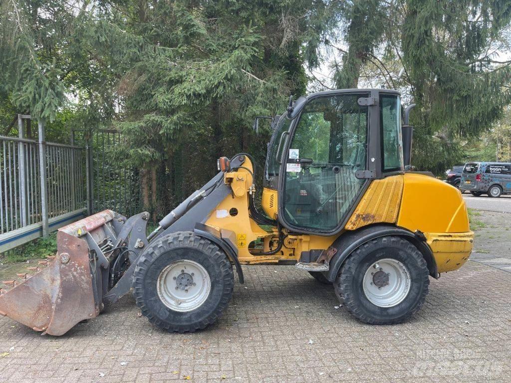 Volvo L25 Carregadeiras de rodas