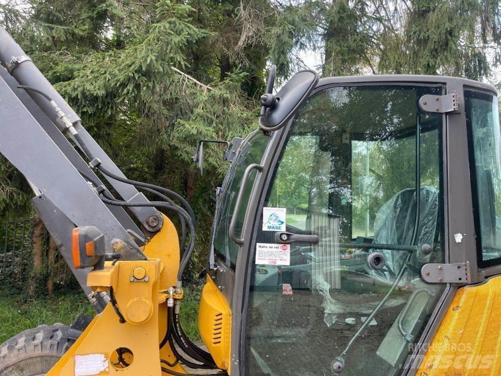 Volvo L25 Carregadeiras de rodas