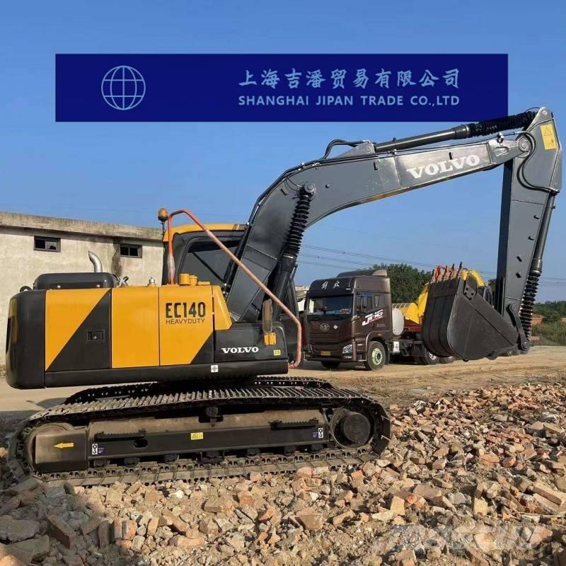 Volvo EC 140 Escavadeiras de esteiras