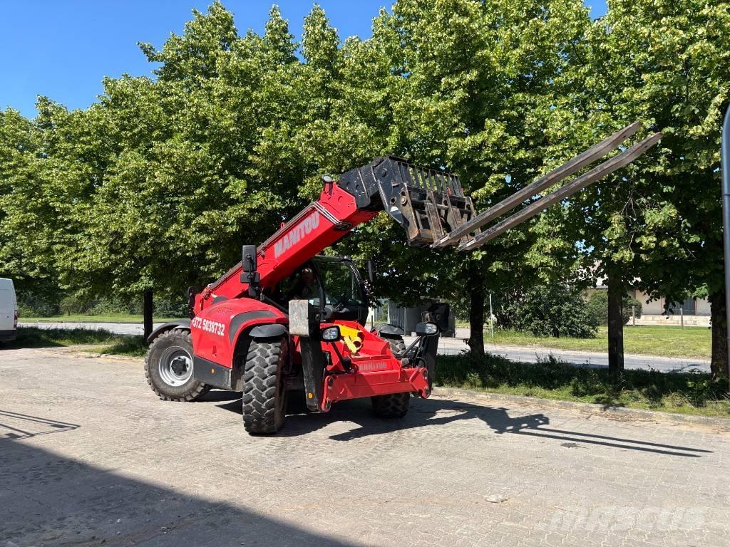 Manitou MT 1840 Manipulador telescópico