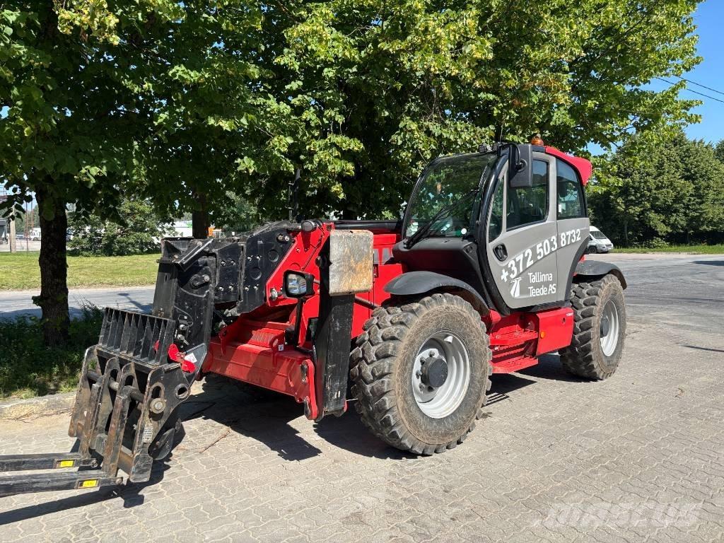 Manitou MT 1840 Manipulador telescópico