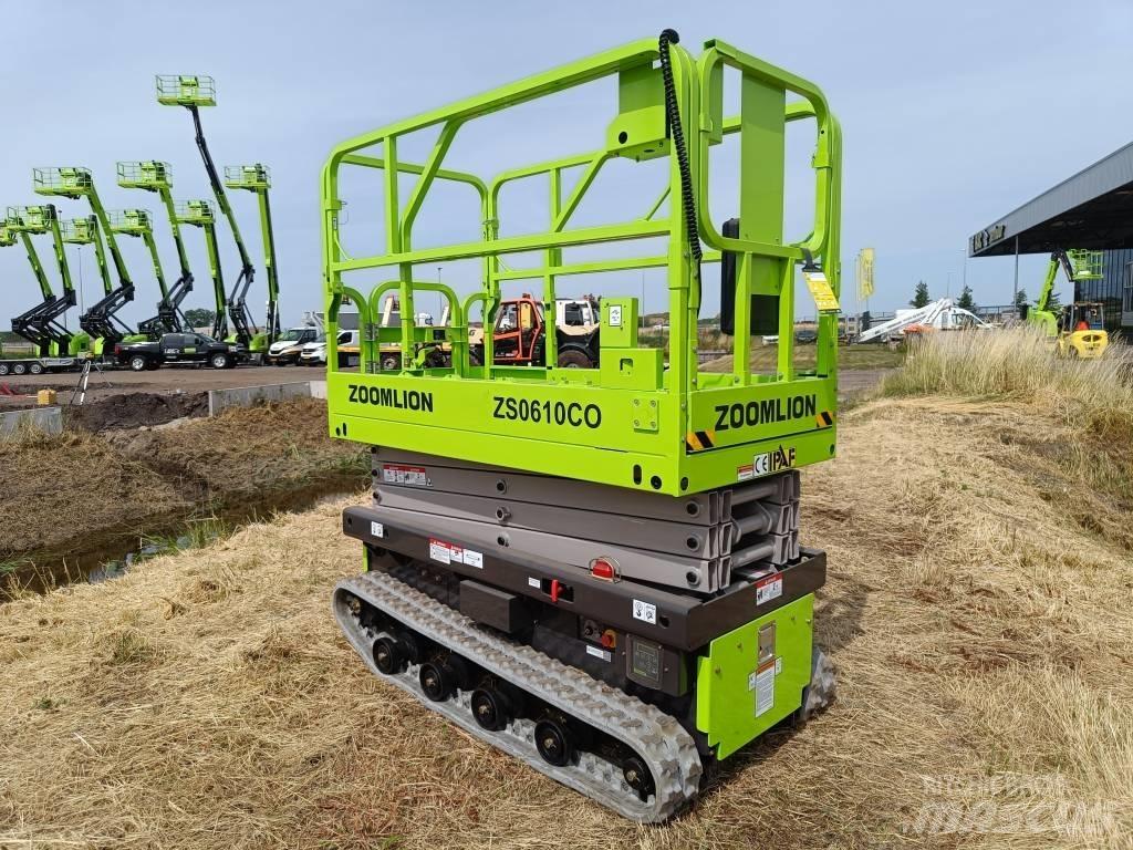 Zoomlion ZS0610CO Elevadores de tesoura