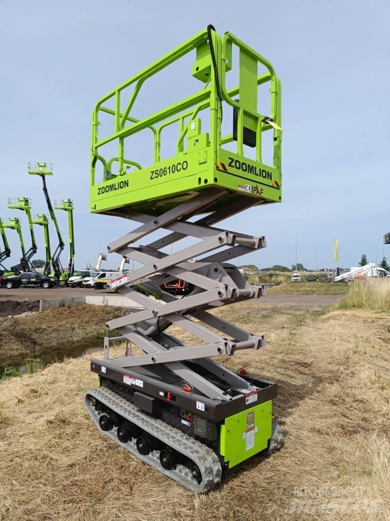 Zoomlion ZS0610CO Elevadores de tesoura