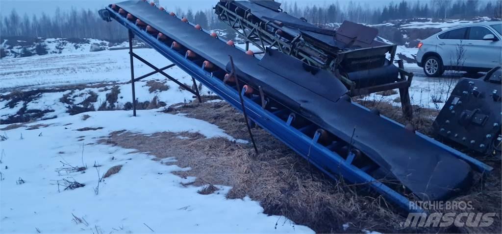  Kuljetin 10m Transportadores