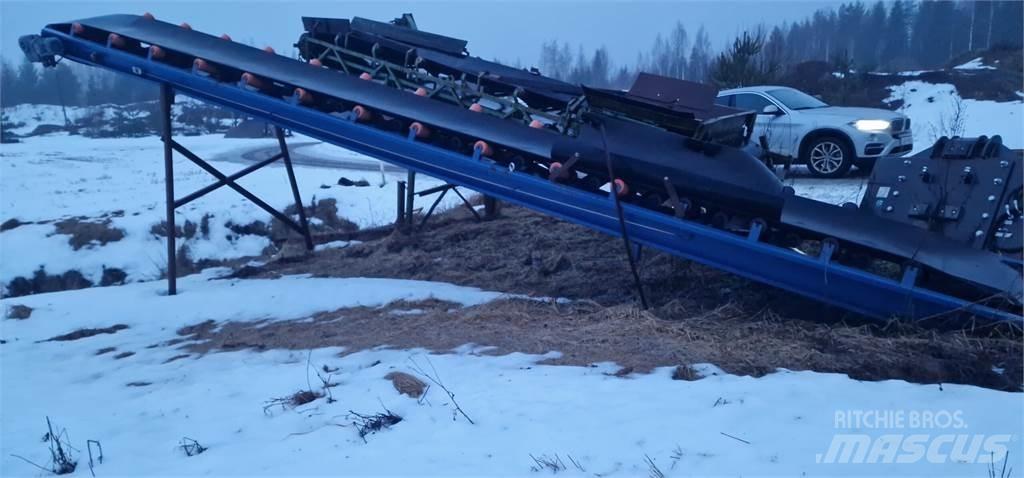  Kuljetin 10m Transportadores