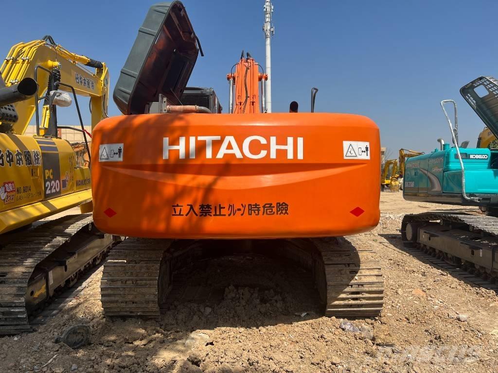 Hitachi ZX 240-3 Escavadeiras de esteiras
