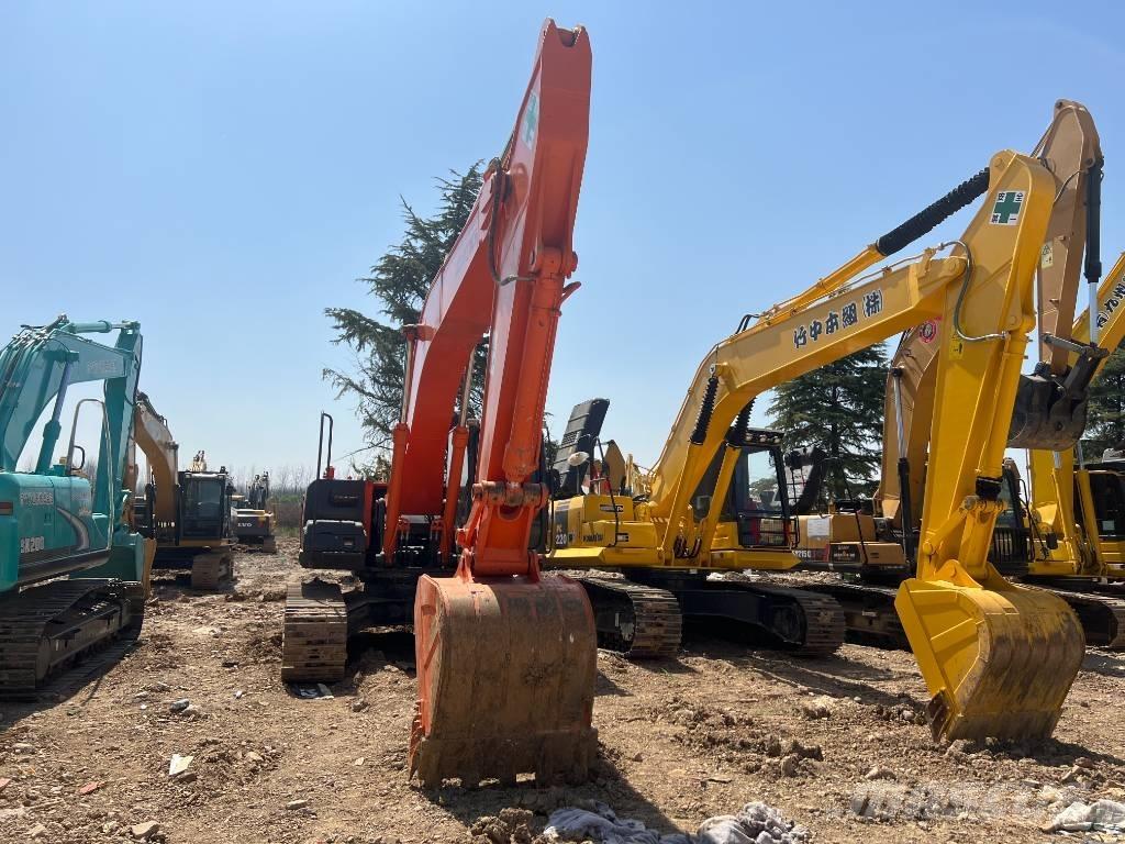 Hitachi ZX 240-3 Escavadeiras de esteiras