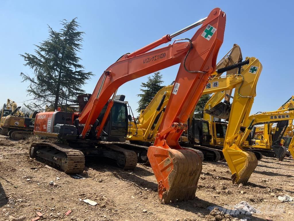 Hitachi ZX 240-3 Escavadeiras de esteiras