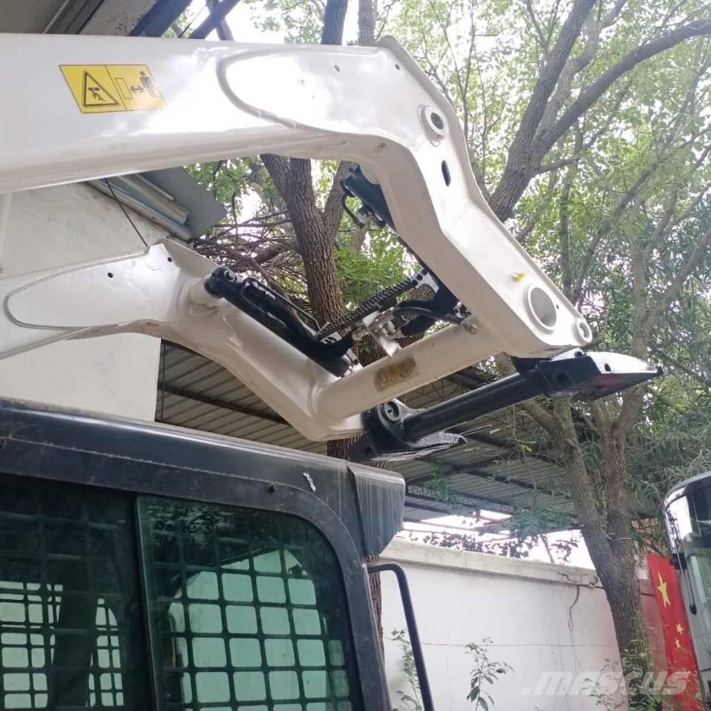 Bobcat T 770 Minicarregadeiras