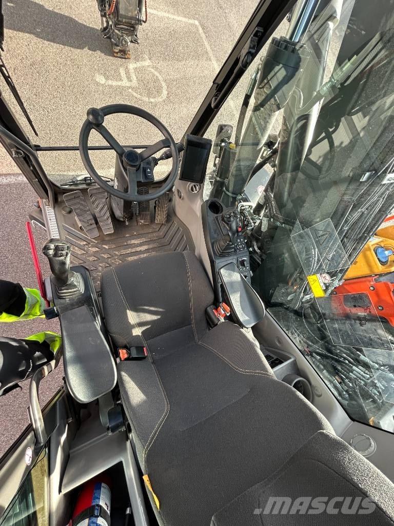 Volvo EWR130E Escavadoras de rodas