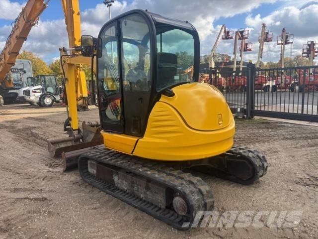 JCB 8050 Miniescavadeiras