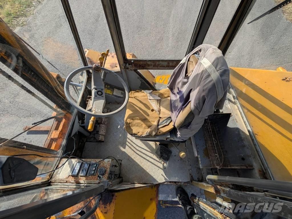 JCB 930 Empilhadores todo-terreno