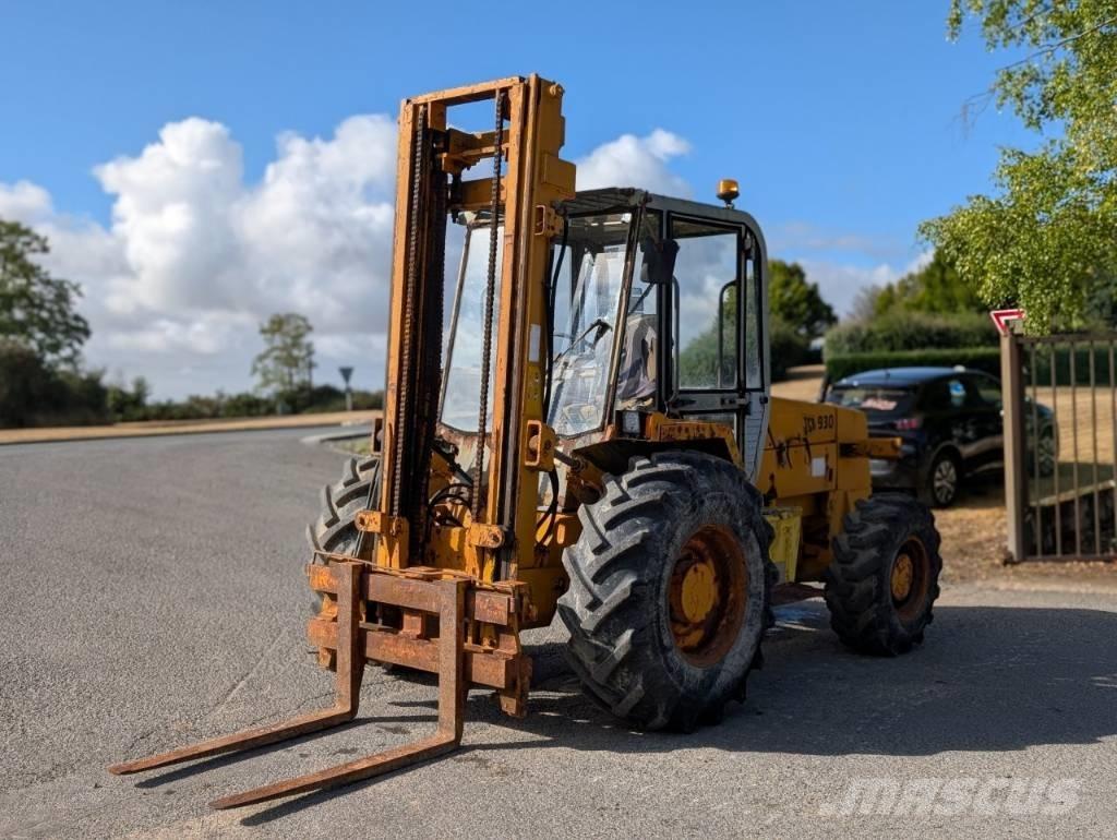 JCB 930 Empilhadores todo-terreno