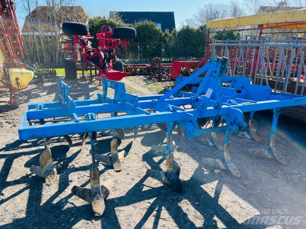 Lemken Smaragd 9/400 Grades
