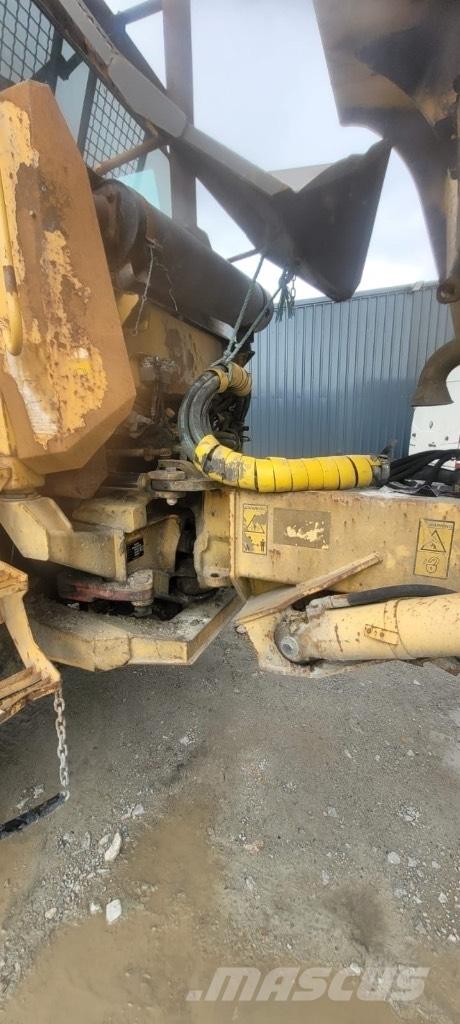 Volvo A 25 C Caminhões articulados