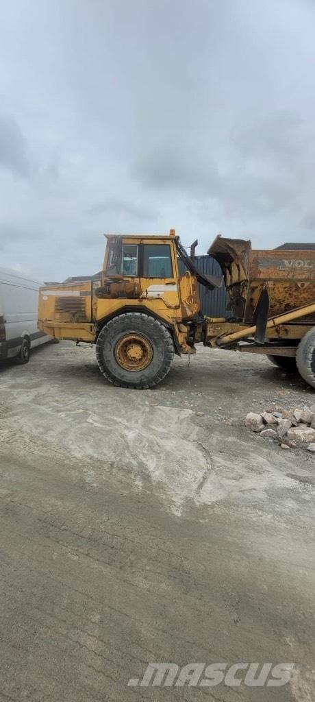 Volvo A 25 C Caminhões articulados
